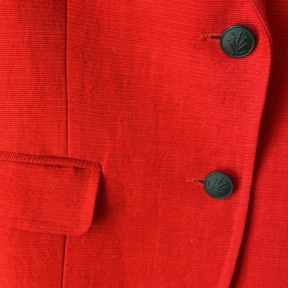 VGUC Rag & Bone Linen Blend Blazer - Picture 3 of 10